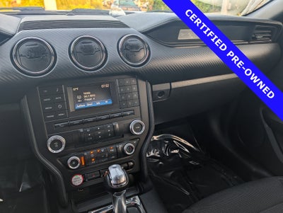 2017 Ford Mustang V6