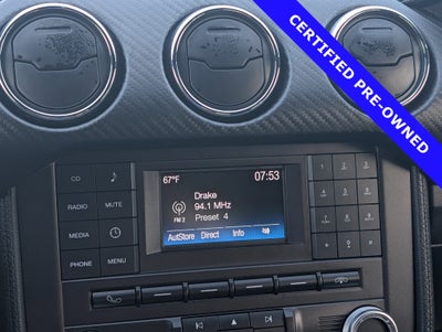 2017 Ford Mustang V6