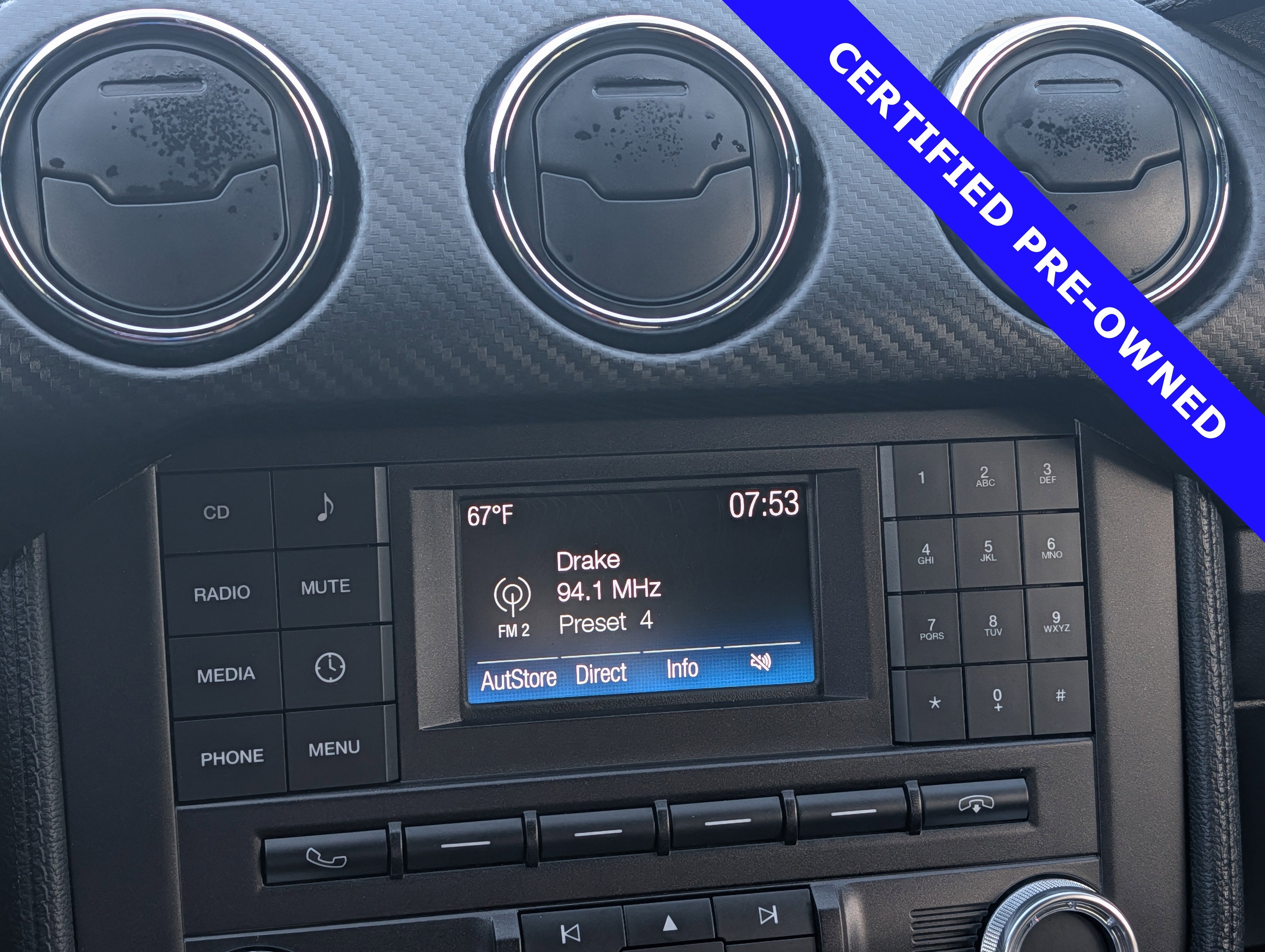 2017 Ford Mustang V6