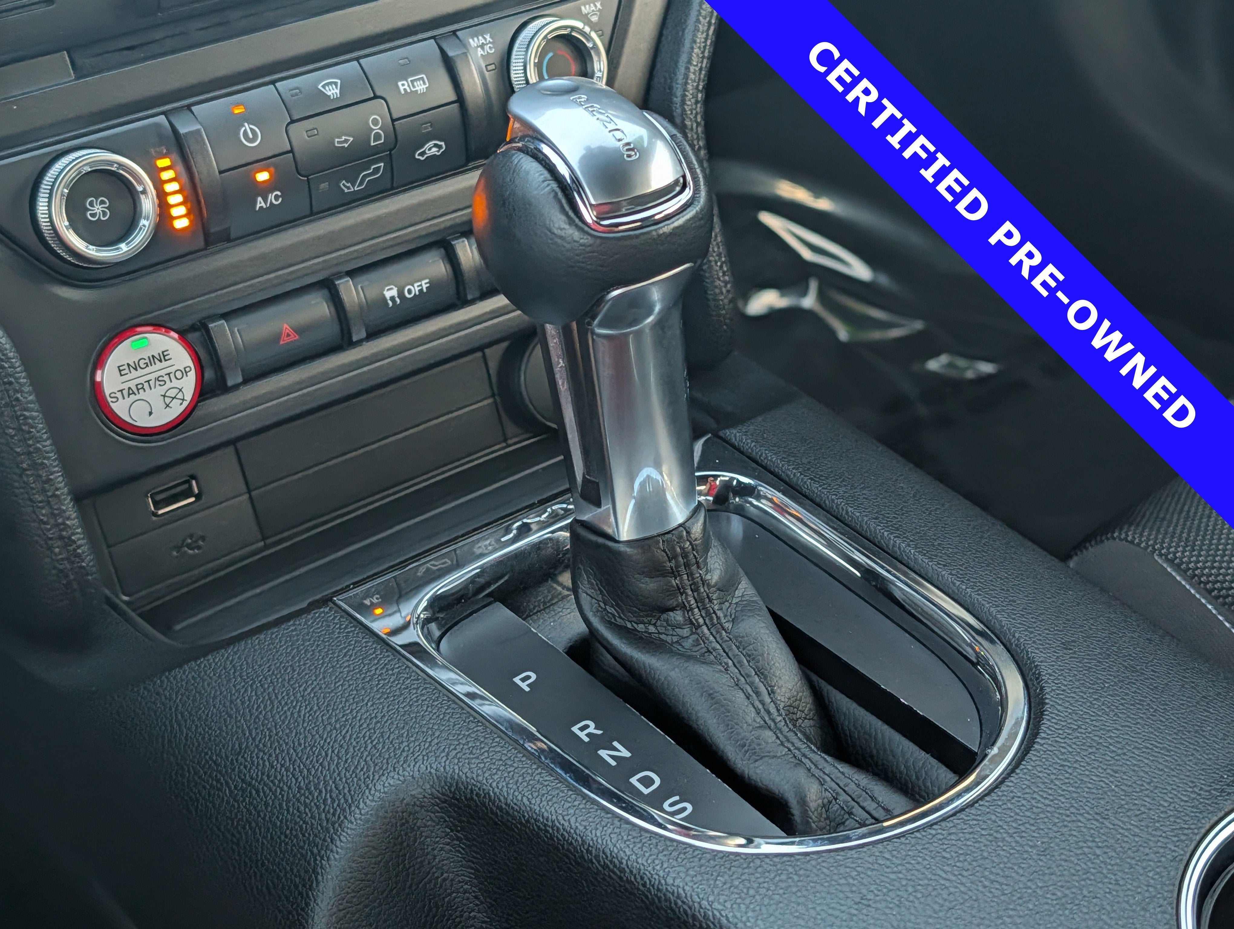 2017 Ford Mustang V6