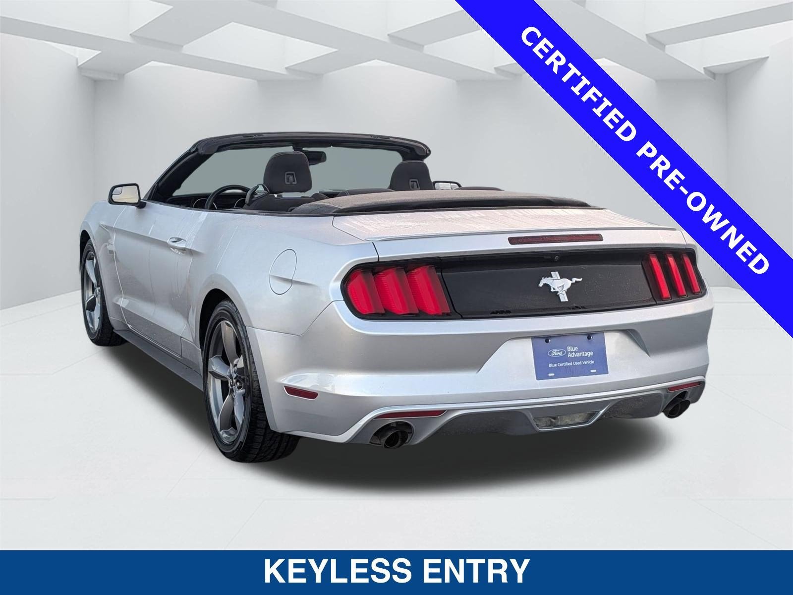 2017 Ford Mustang V6