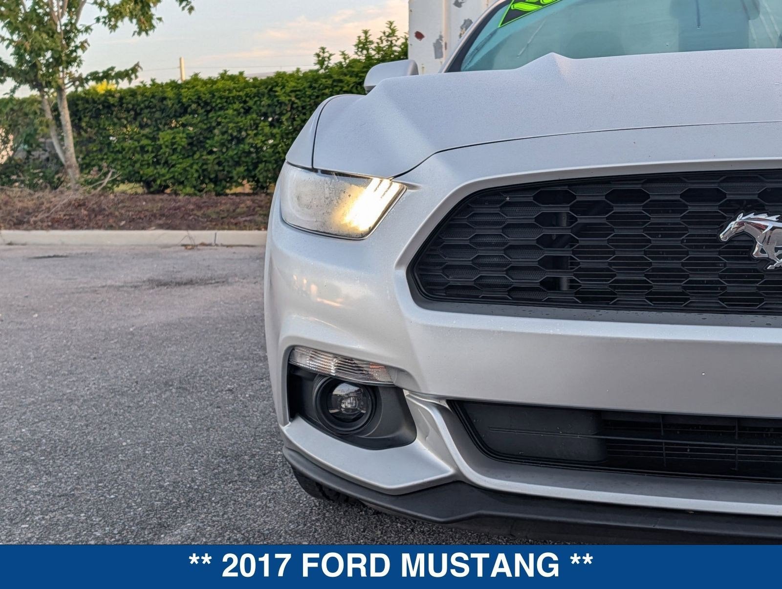 2017 Ford Mustang V6