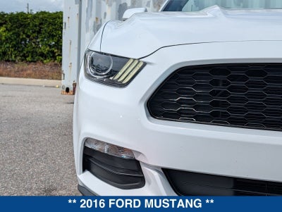 2016 Ford Mustang V6
