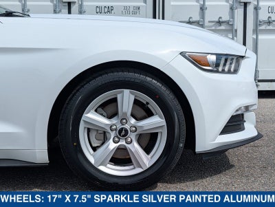 2016 Ford Mustang V6