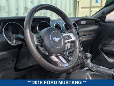 2016 Ford Mustang V6