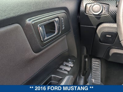 2016 Ford Mustang V6