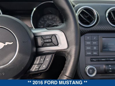 2016 Ford Mustang V6