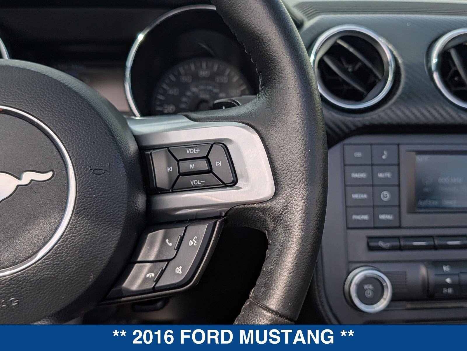 2016 Ford Mustang V6