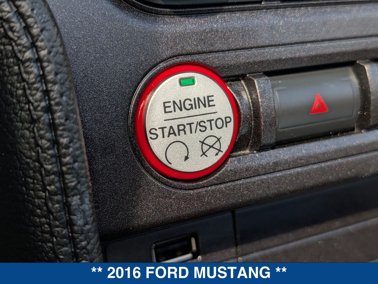2016 Ford Mustang V6