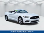 2016 Ford Mustang V6