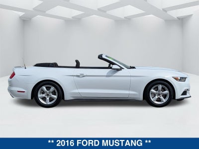 2016 Ford Mustang V6