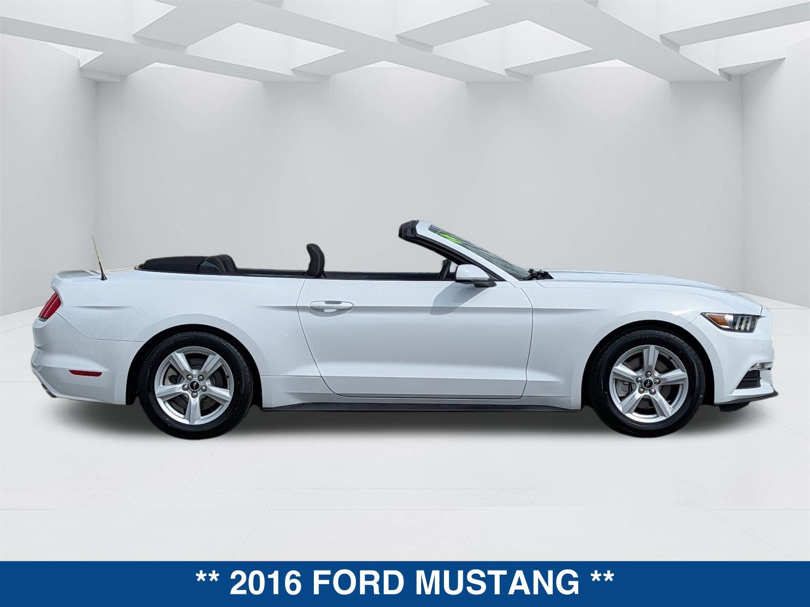2016 Ford Mustang V6