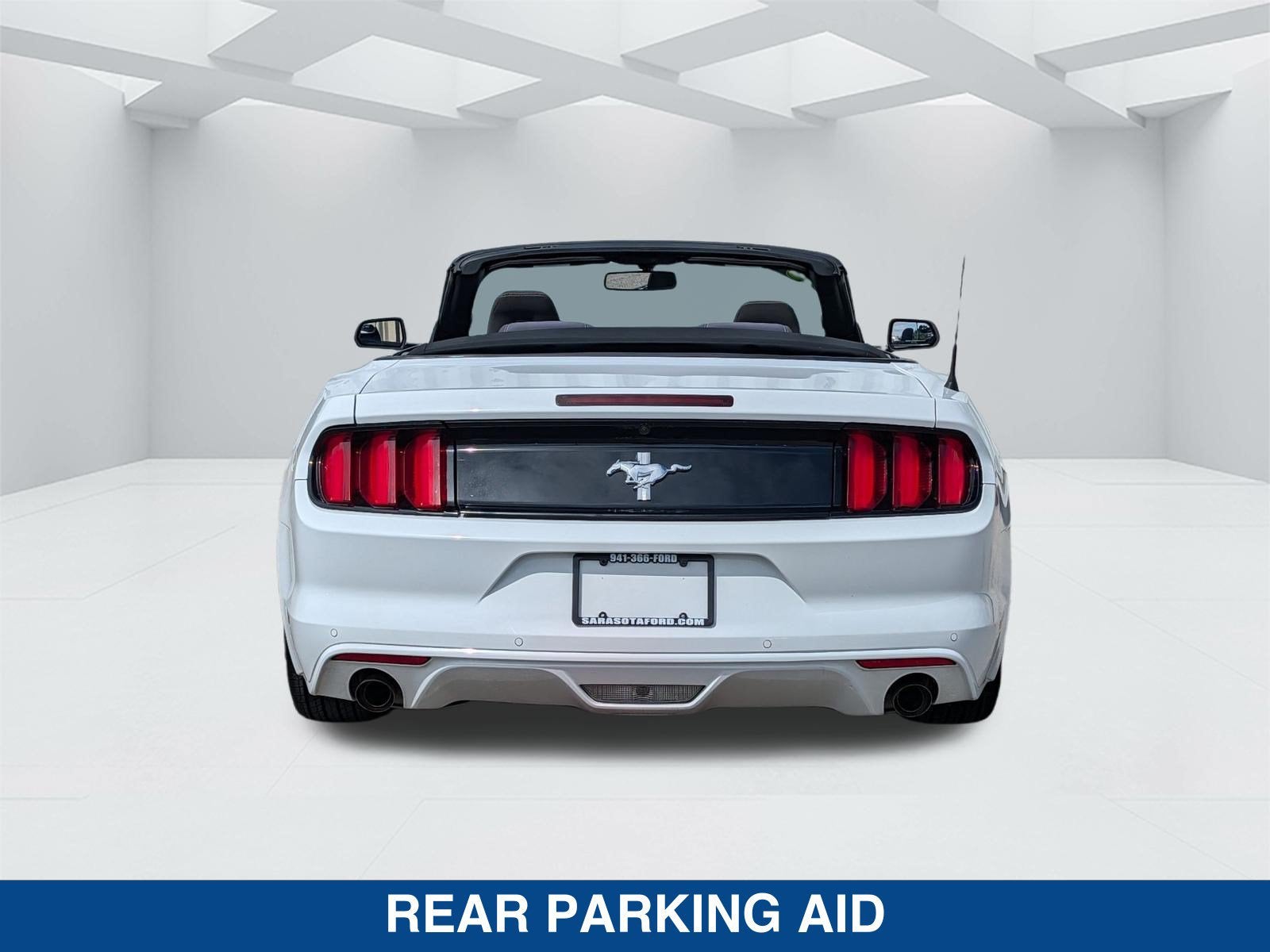 2016 Ford Mustang V6