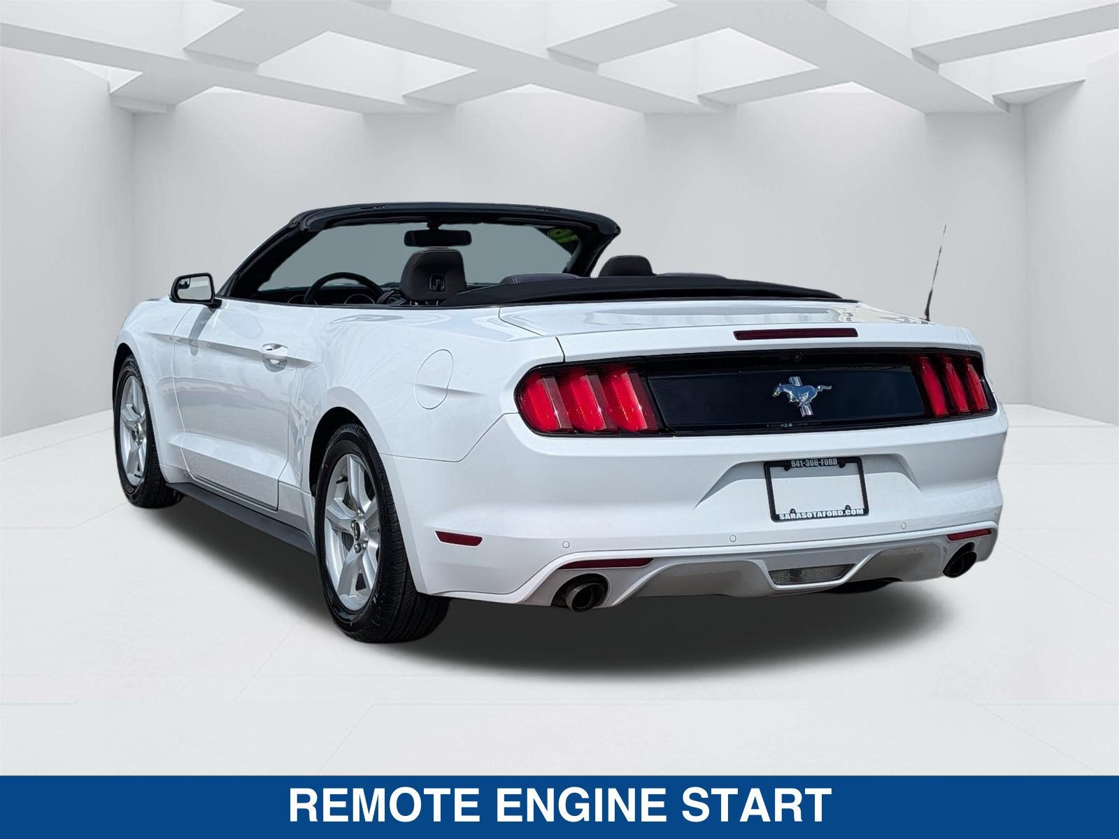 2016 Ford Mustang V6