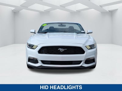 2016 Ford Mustang V6
