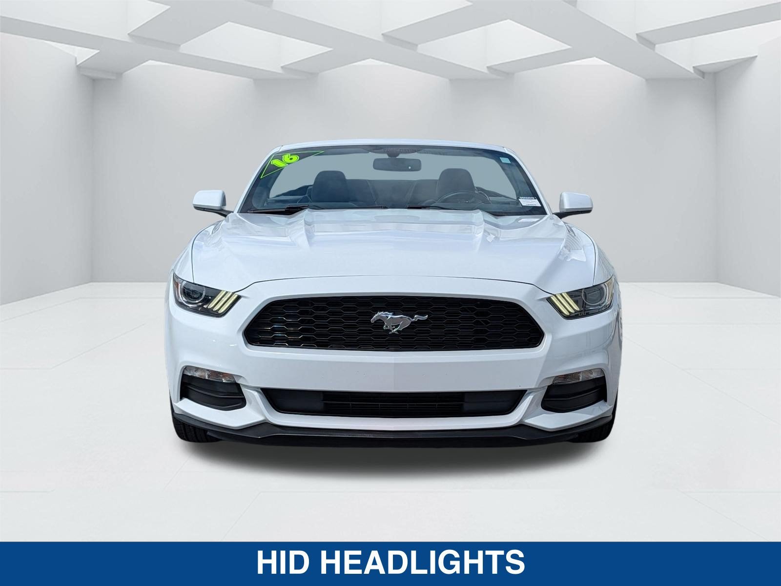 2016 Ford Mustang V6