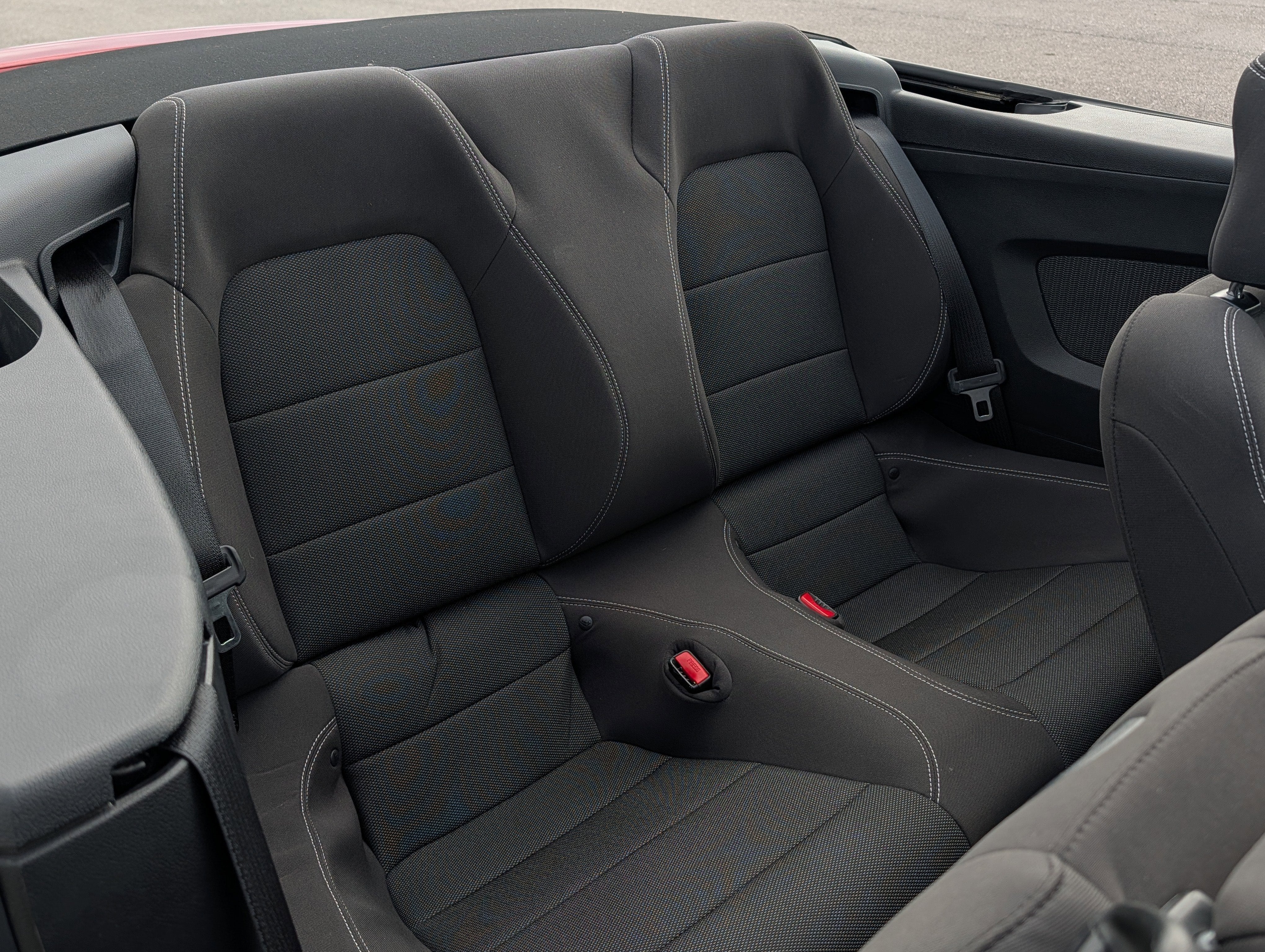 2017 Ford Mustang V6