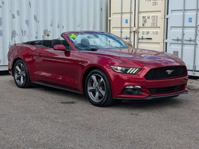 2017 Ford Mustang V6