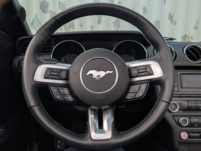 2017 Ford Mustang V6