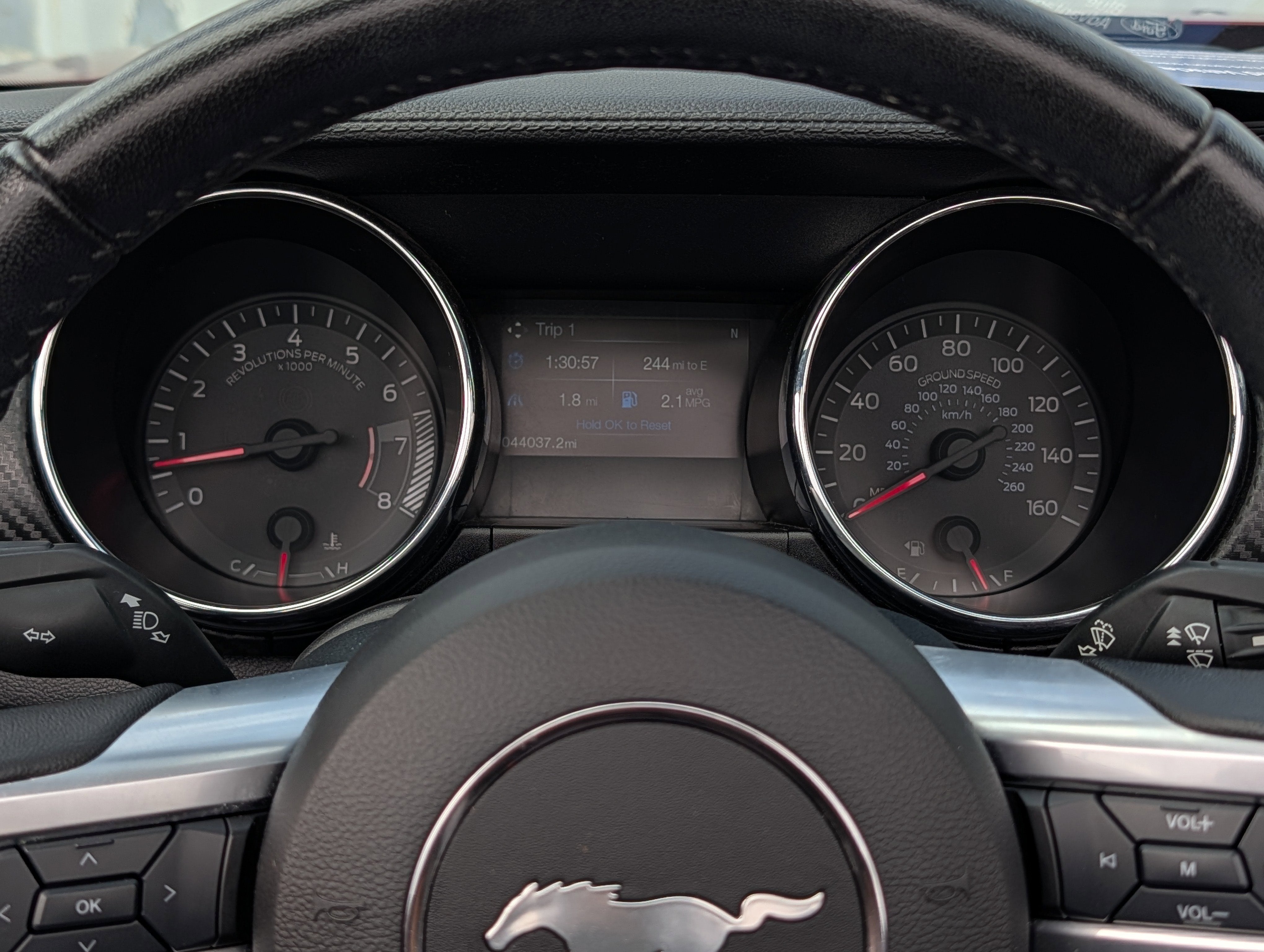 2017 Ford Mustang V6