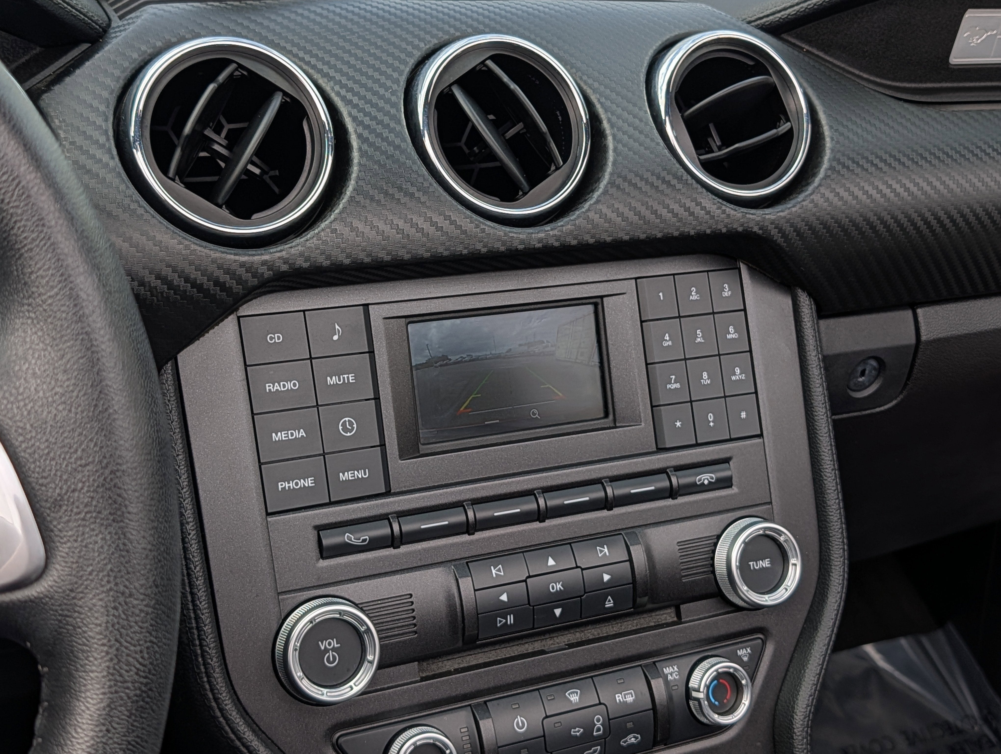 2017 Ford Mustang V6