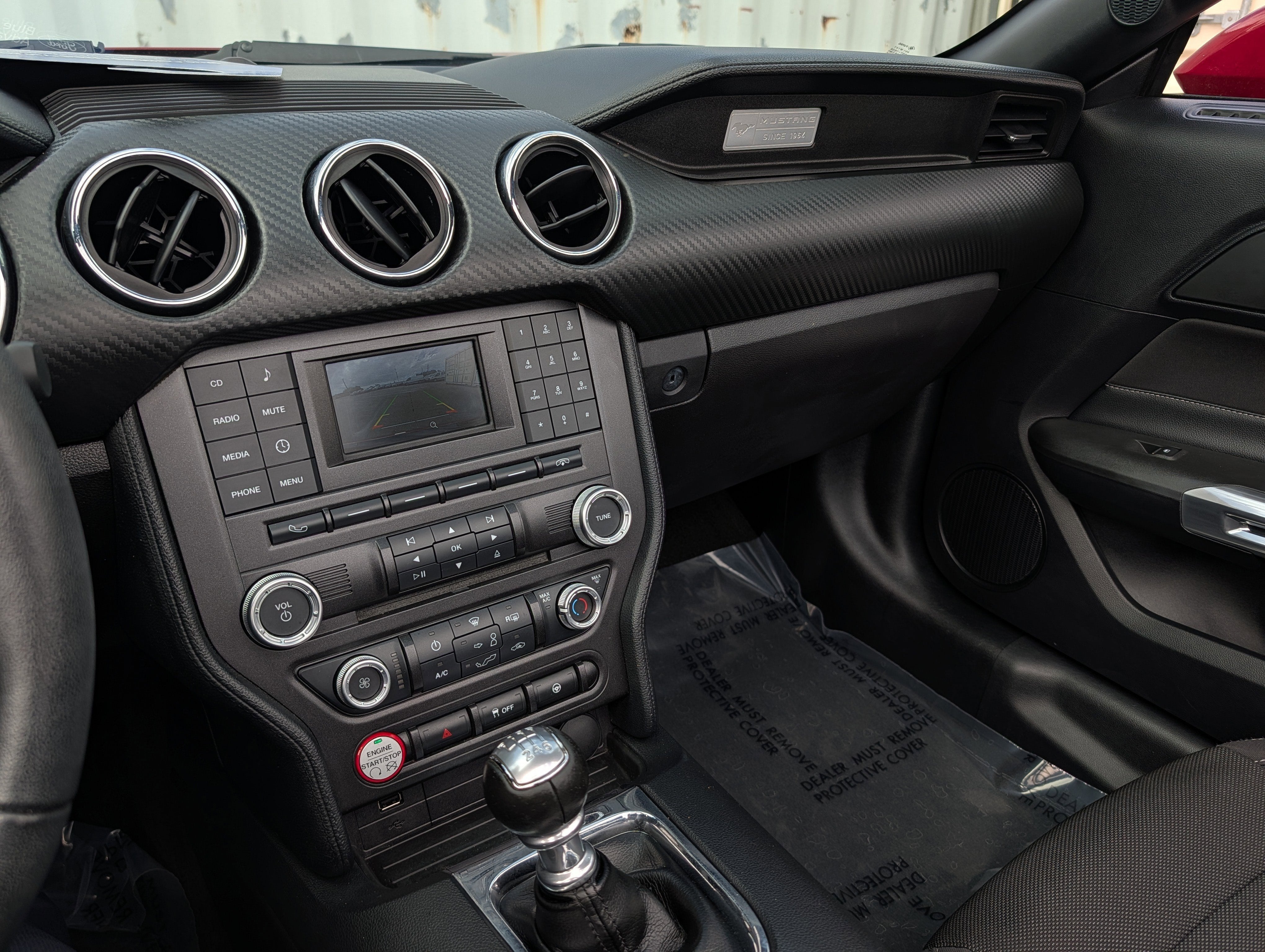 2017 Ford Mustang V6