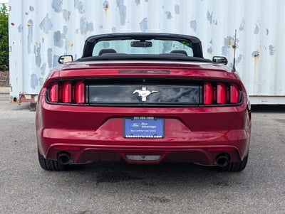 2017 Ford Mustang V6