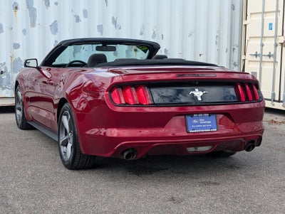 2017 Ford Mustang V6