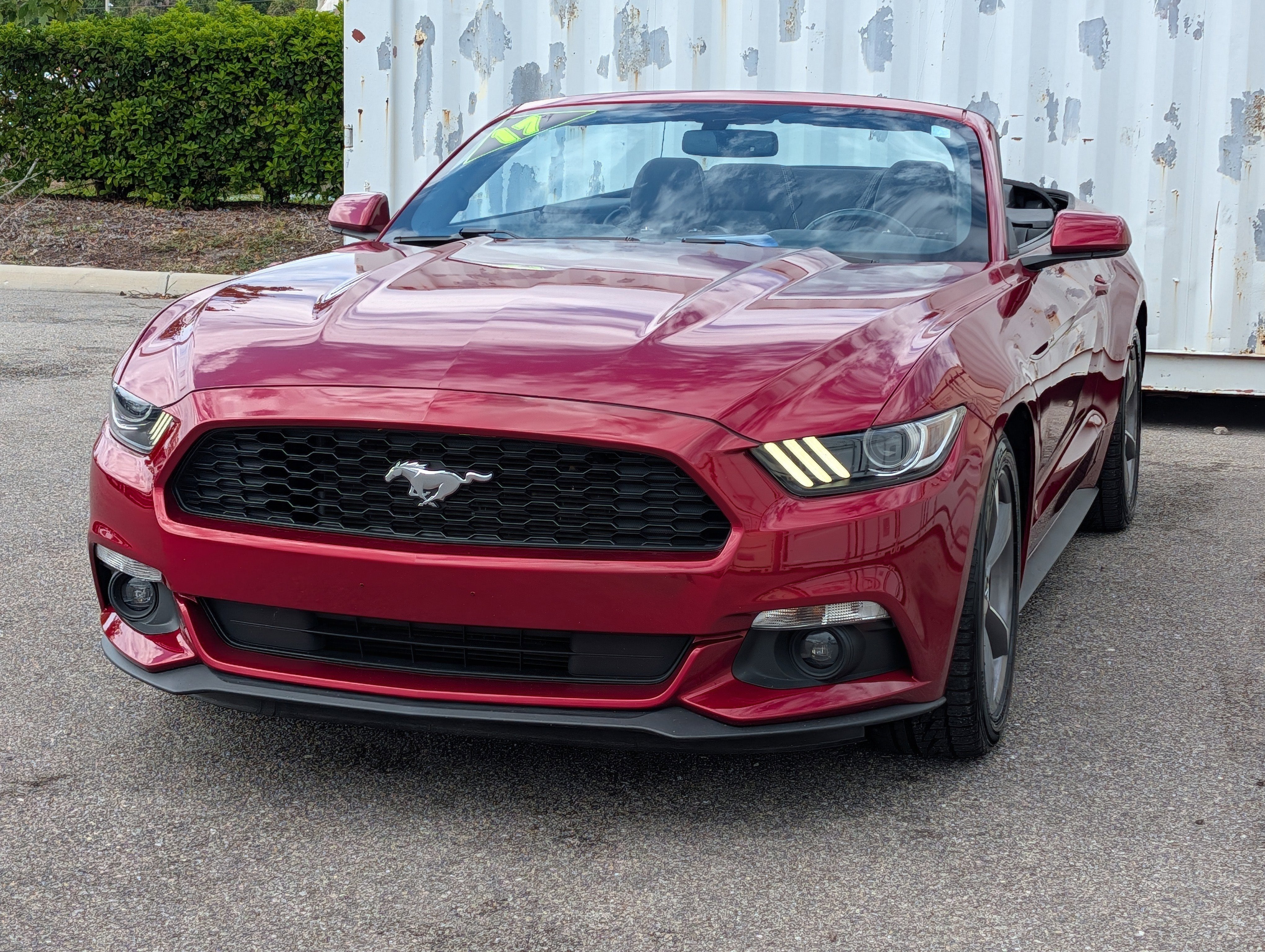 2017 Ford Mustang V6