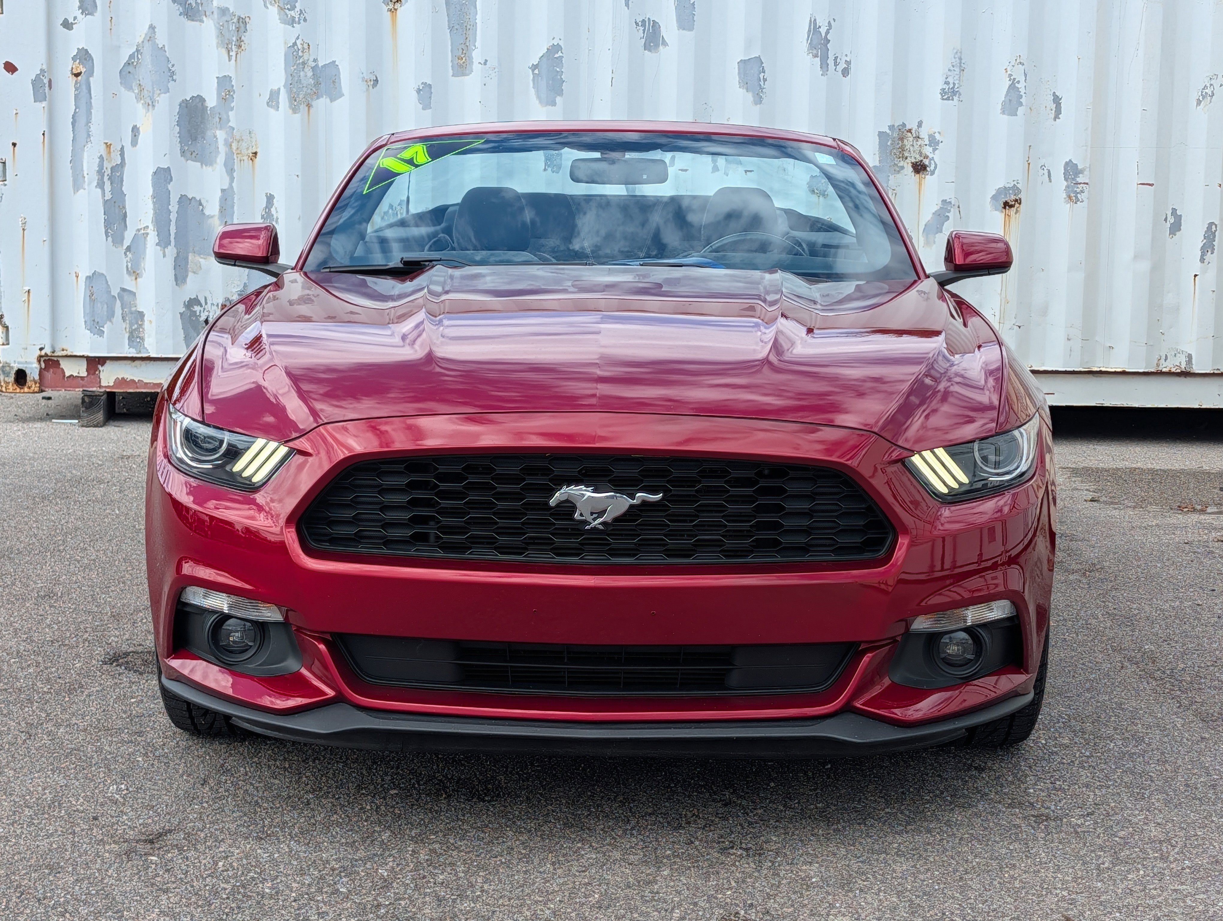 2017 Ford Mustang V6