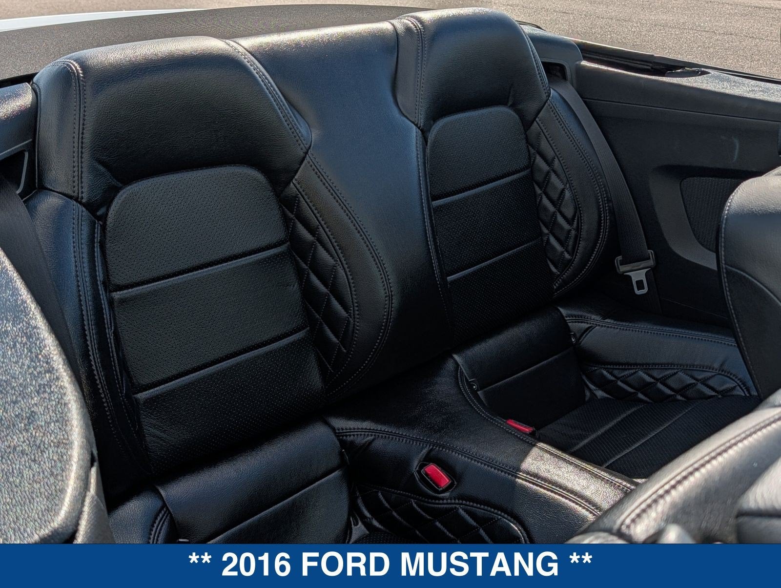 2016 Ford Mustang V6