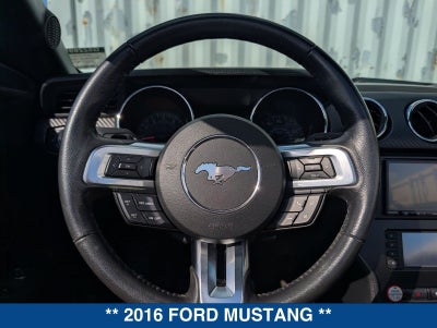 2016 Ford Mustang V6