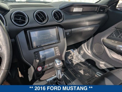 2016 Ford Mustang V6