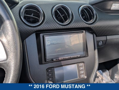2016 Ford Mustang V6