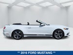 2016 Ford Mustang V6
