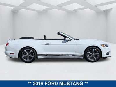 2016 Ford Mustang V6