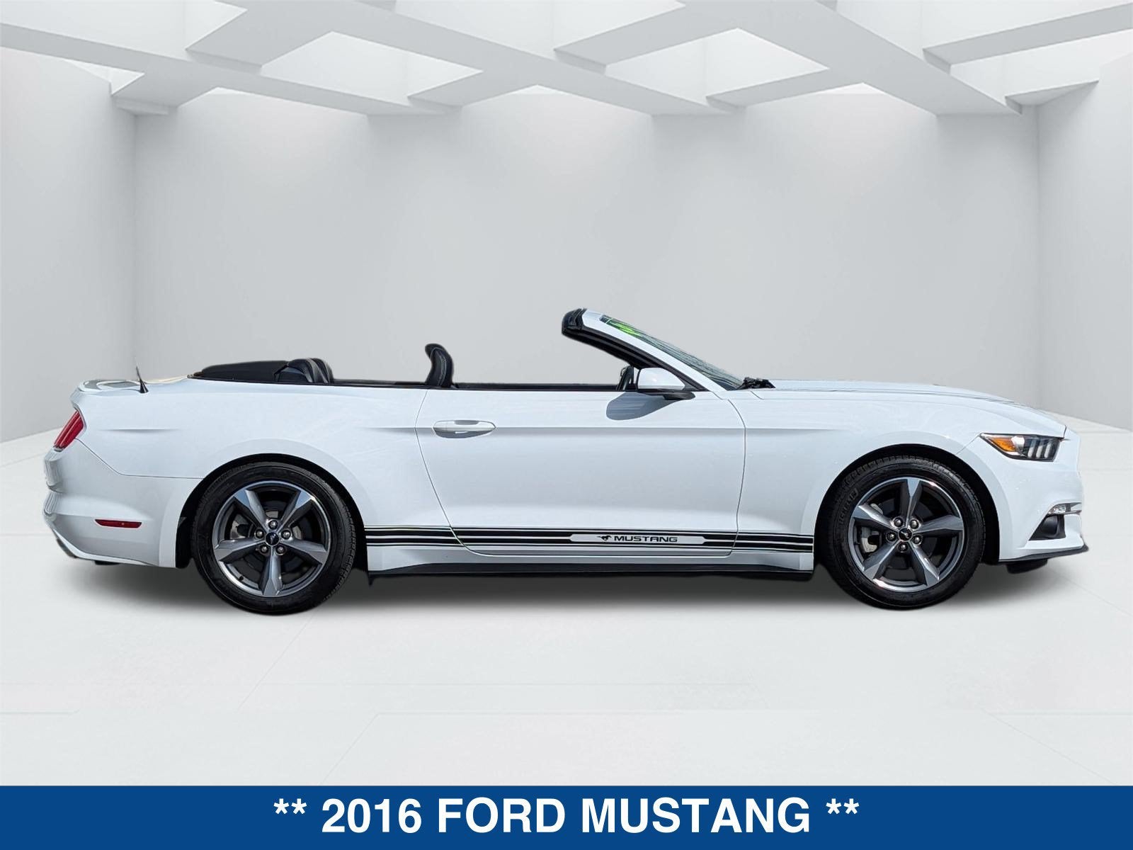 2016 Ford Mustang V6