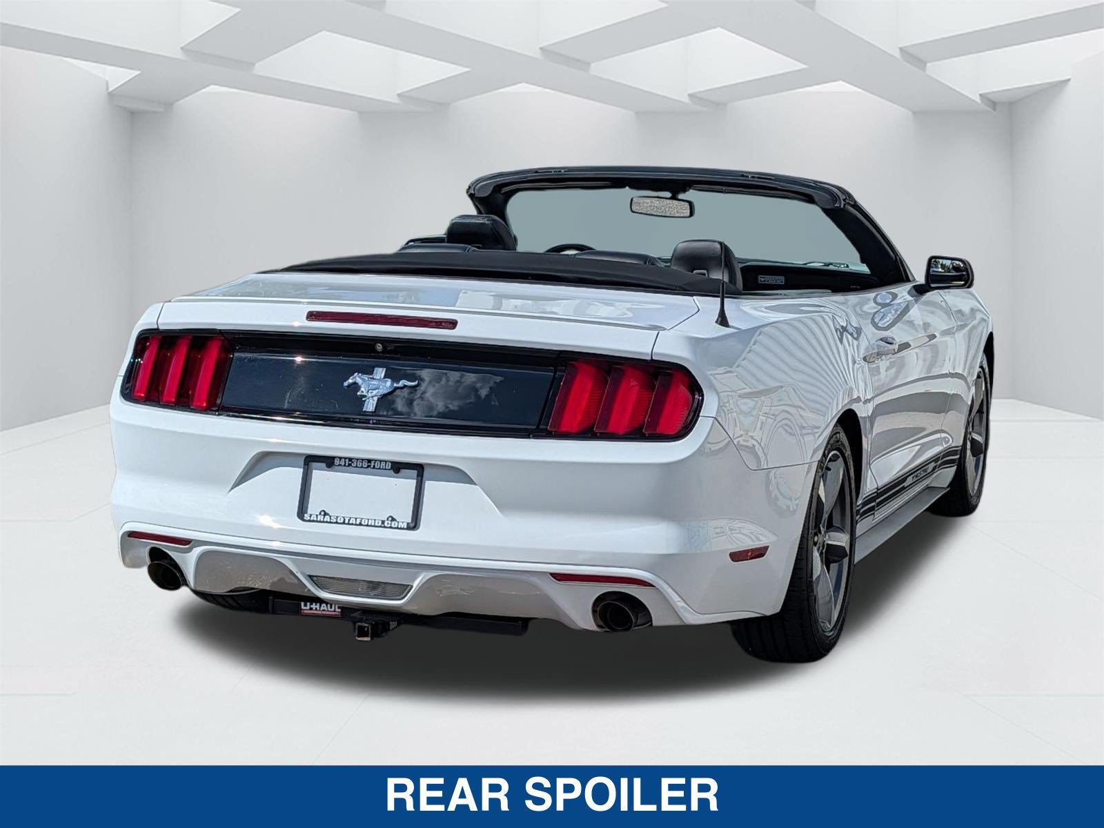 2016 Ford Mustang V6