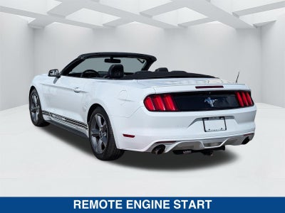 2016 Ford Mustang V6