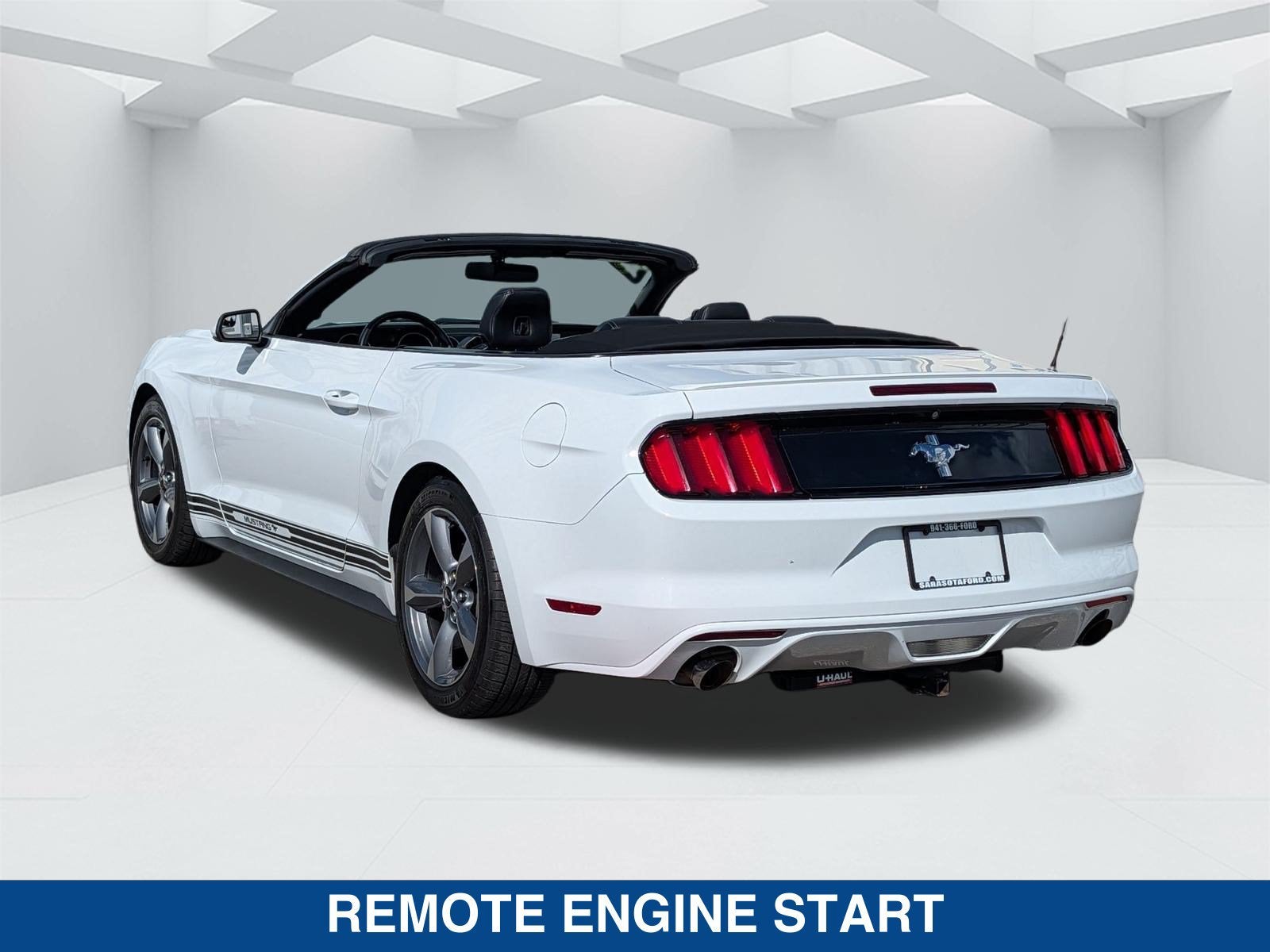 2016 Ford Mustang V6