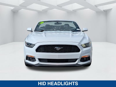 2016 Ford Mustang V6