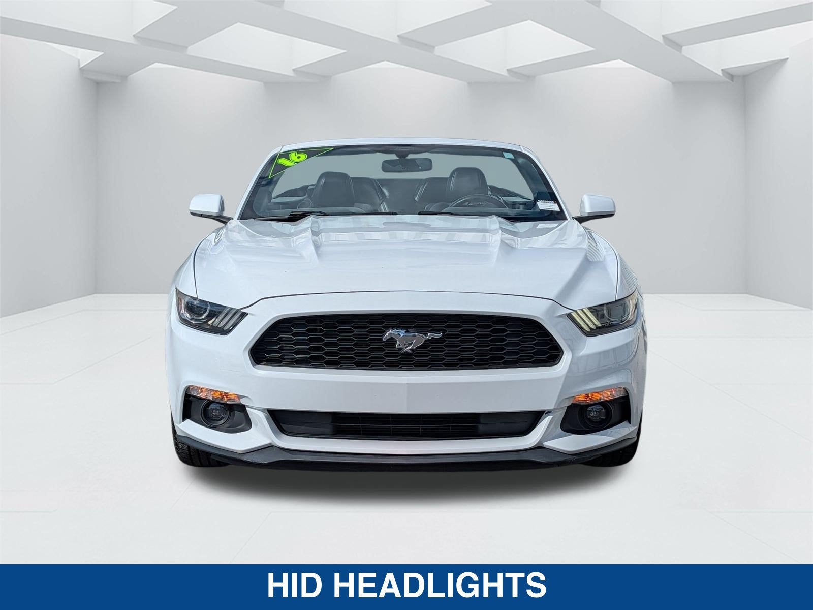 2016 Ford Mustang V6