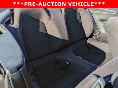 2015 Ford Mustang V6