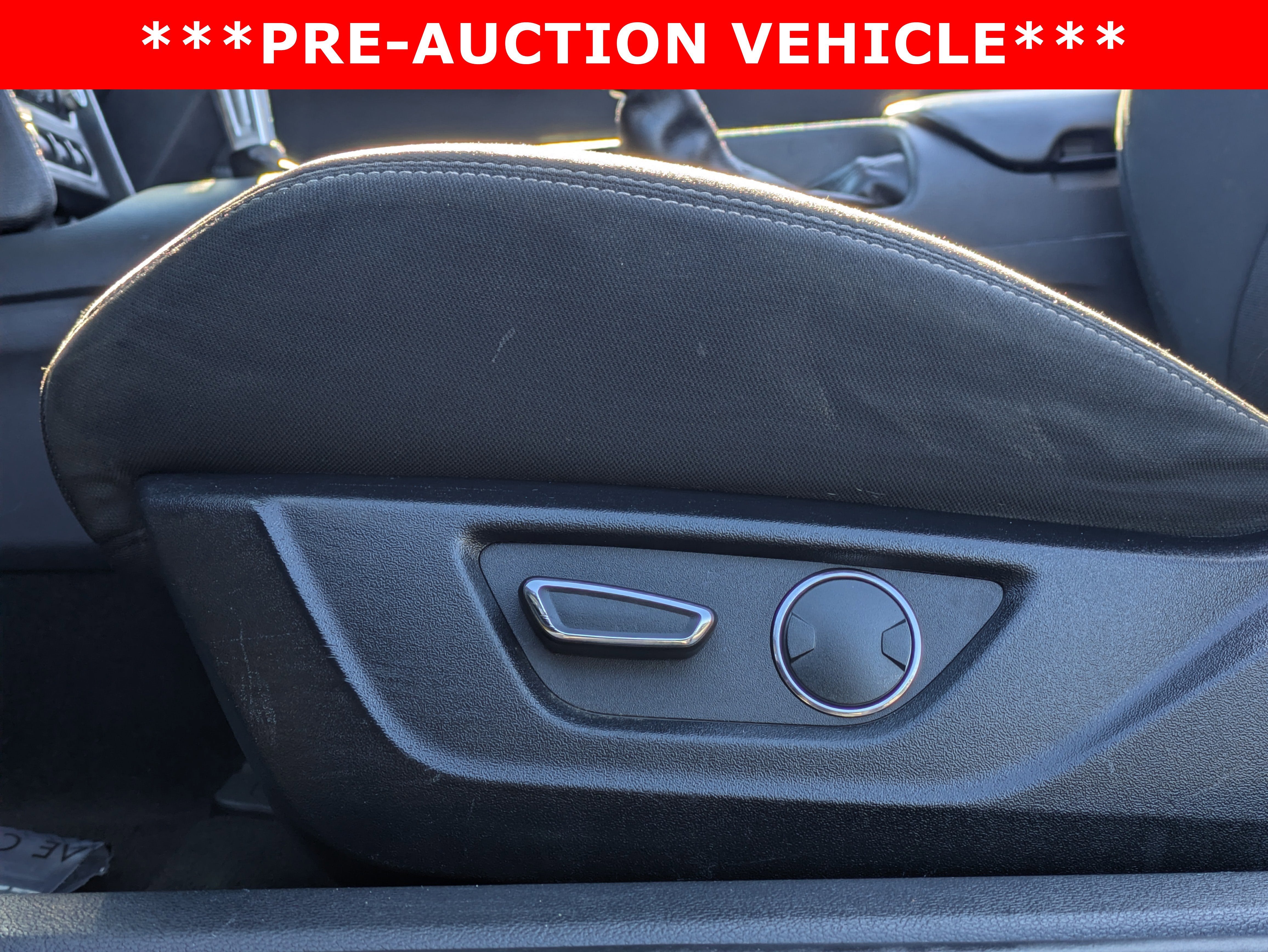 2015 Ford Mustang V6