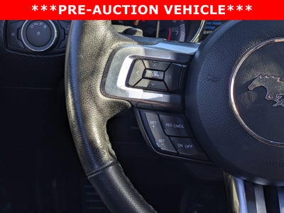 2015 Ford Mustang V6