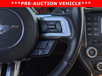 2015 Ford Mustang V6