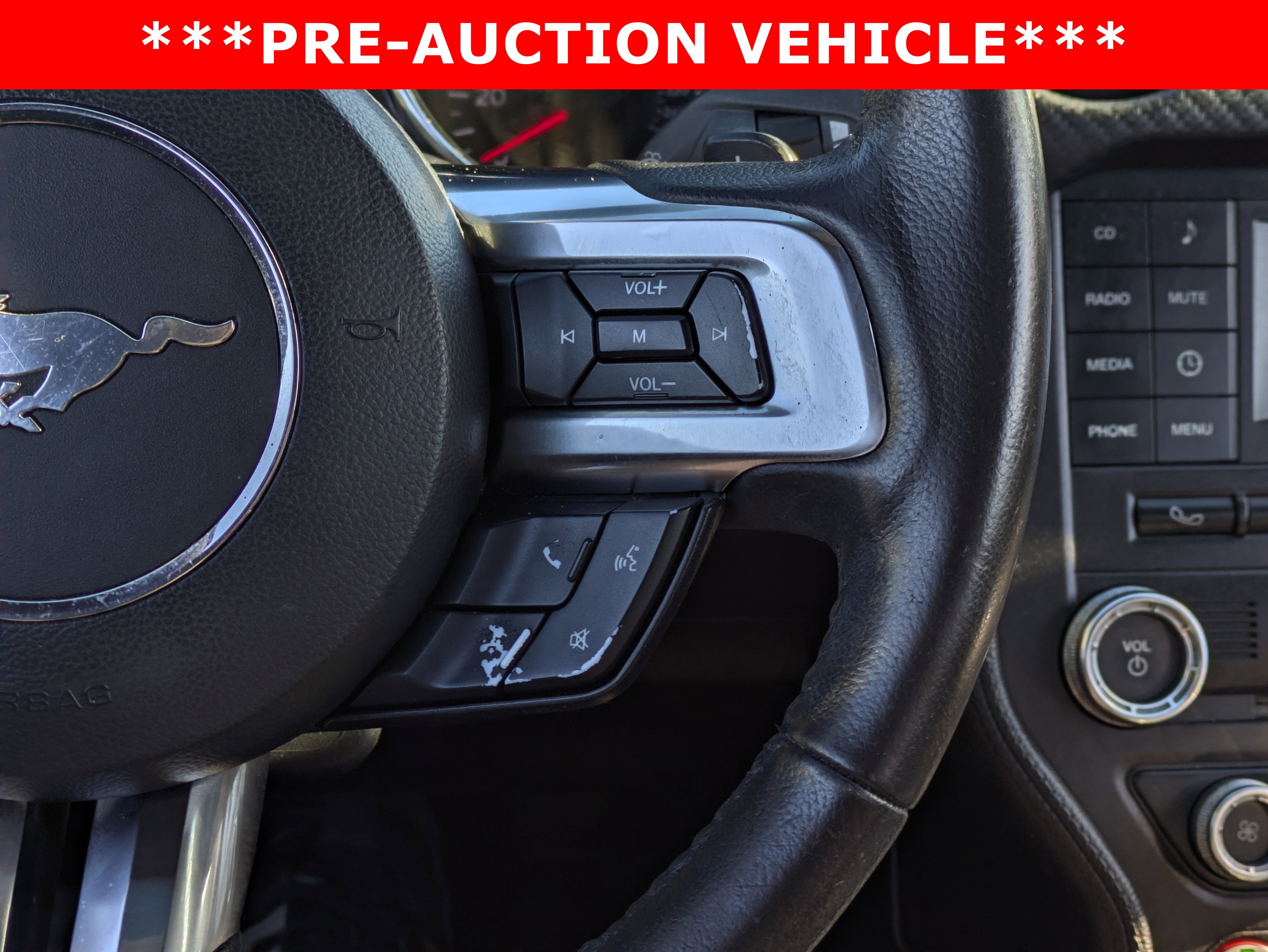 2015 Ford Mustang V6