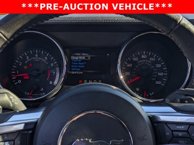 2015 Ford Mustang V6