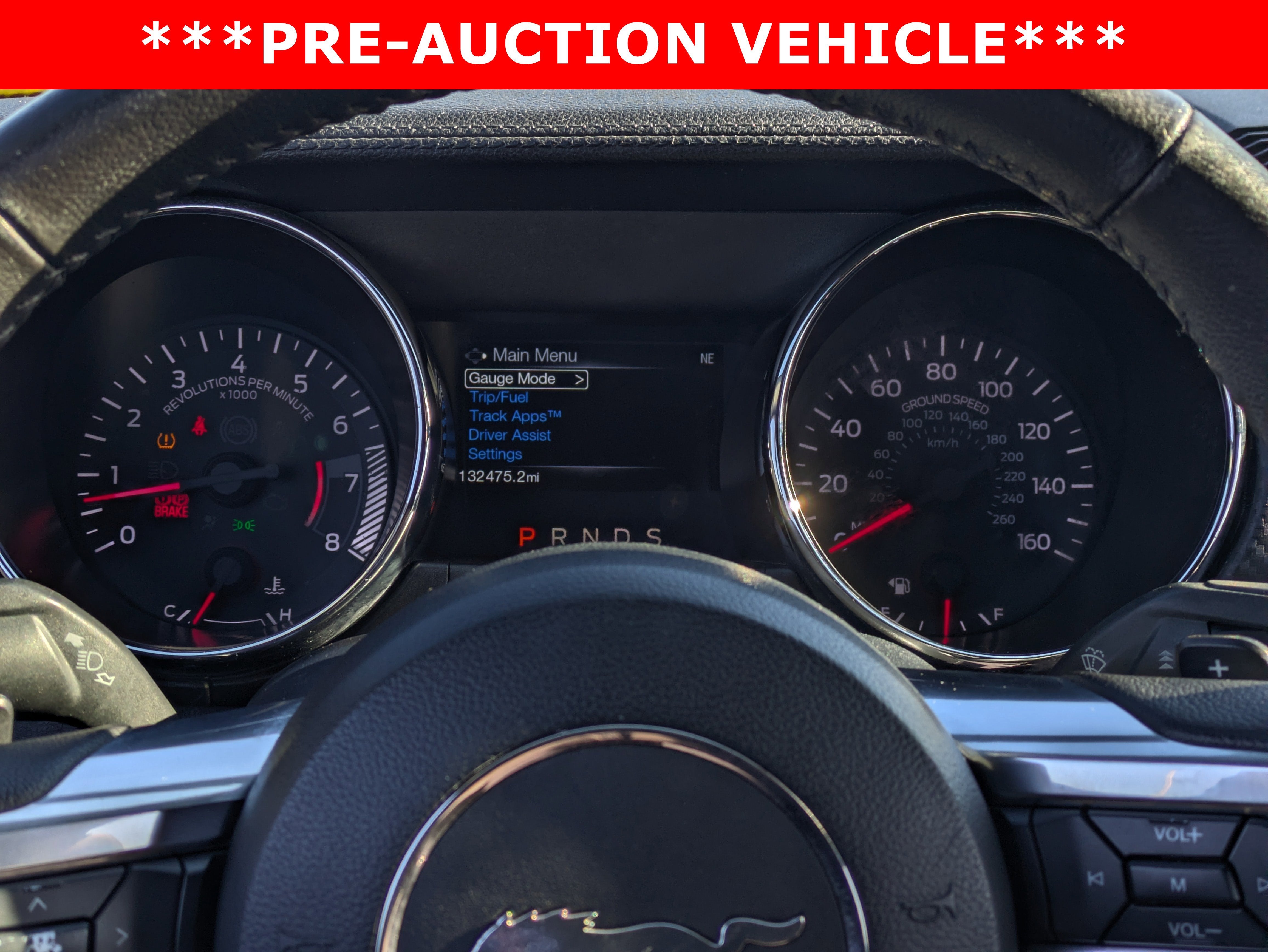 2015 Ford Mustang V6