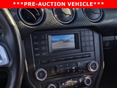 2015 Ford Mustang V6